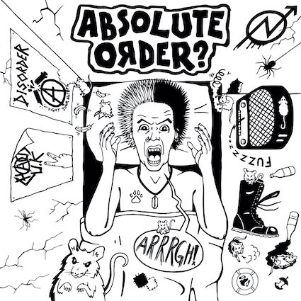 Absolute order : Arrrgh! EP